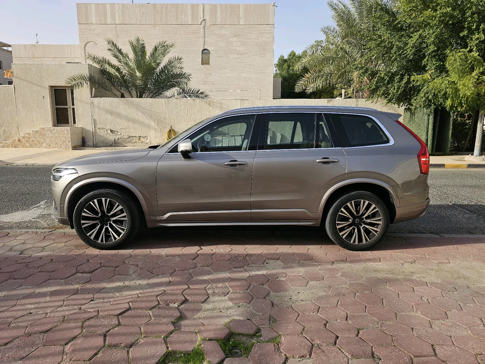 Volvo XC90 Inscription B6 2022 SUV en República Dominicana