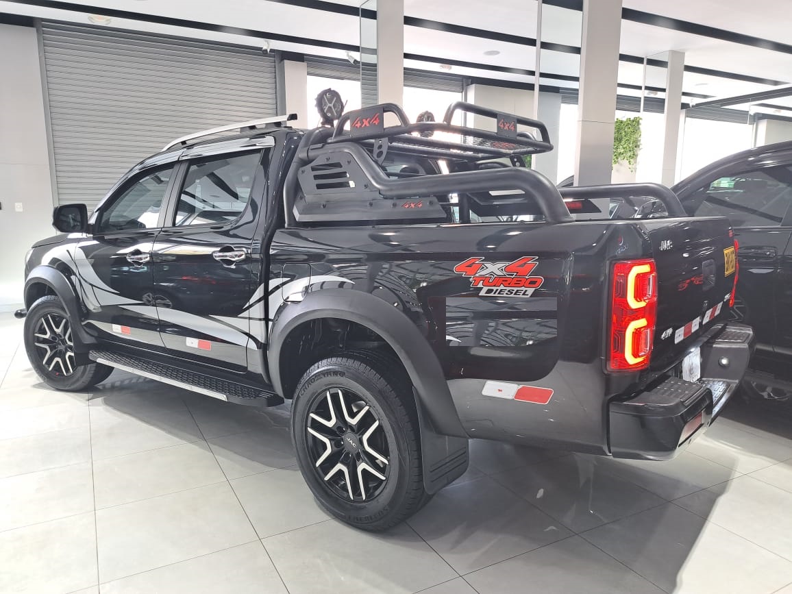 Jac T8 2022 Camioneta Pickup