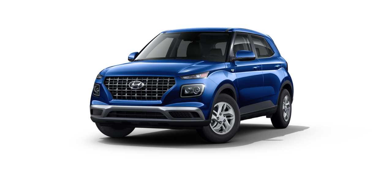 Hyundai Venue 2022 SUV compacto
