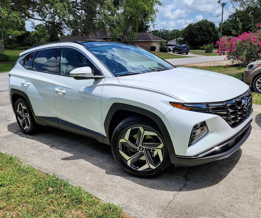 Hyundai Tucson SEL Plus 2022 SUV