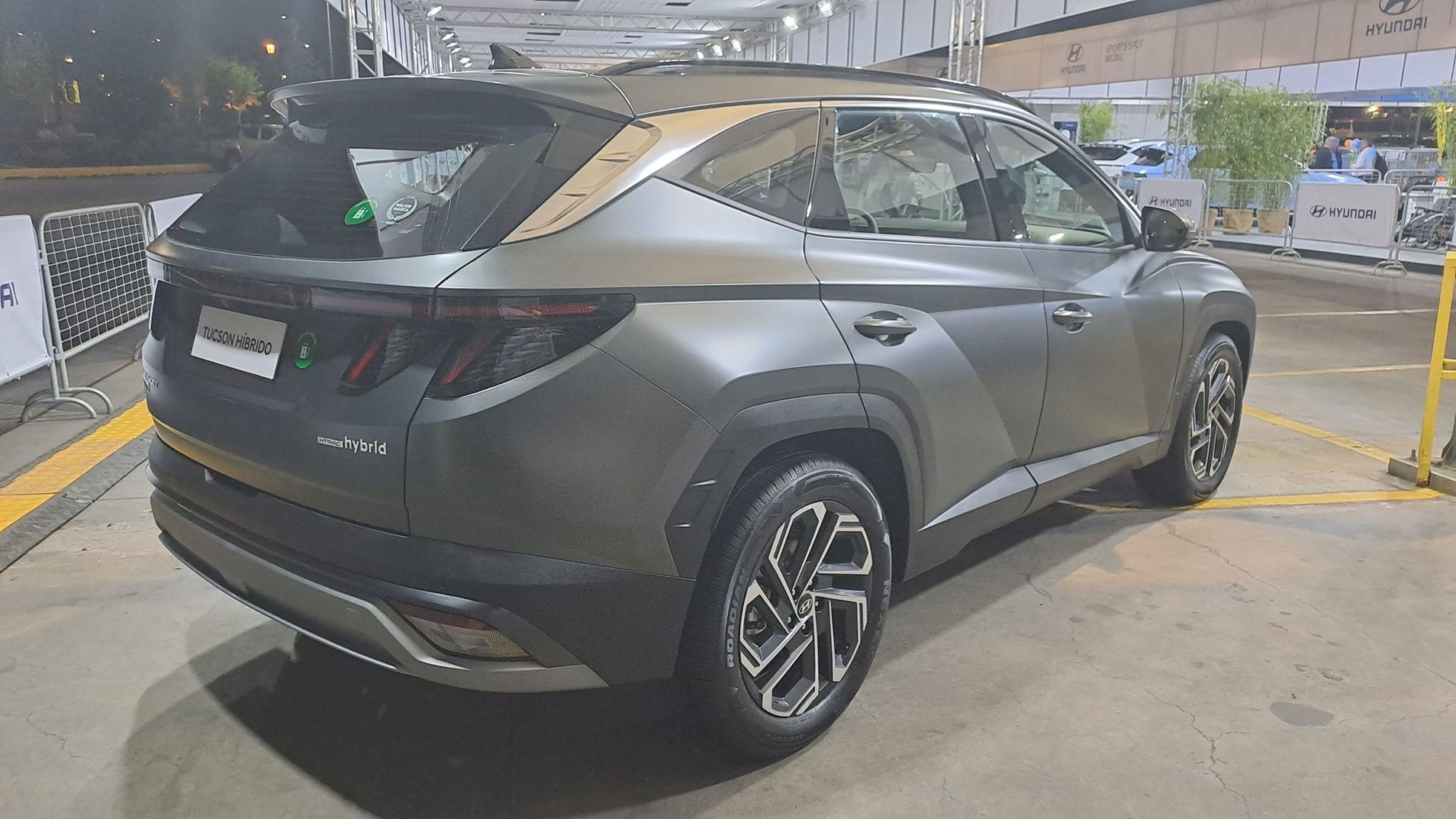 Hyundai Tucson LIMITED 2022 SUV en República Dominicana