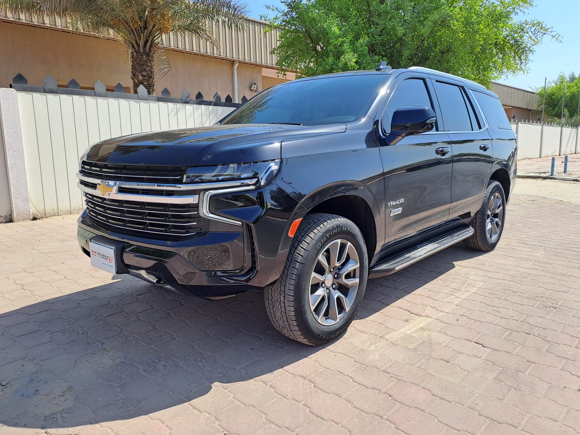 Chevrolet Tahoe Highcountry Duramax 2022 SUV en República Dominicana