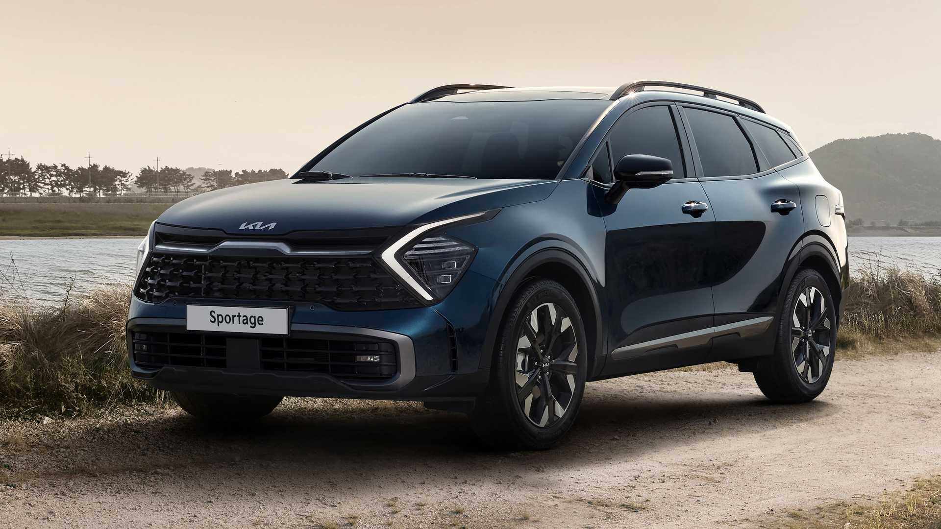 Kia Sportage 2022 SUV en República Dominicana