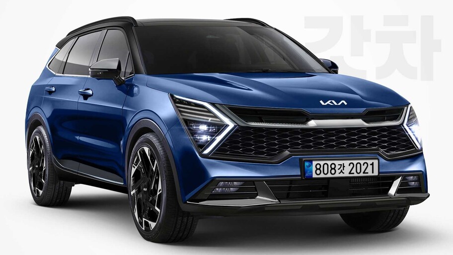 Kia Sportage 2022 SUV en República Dominicana