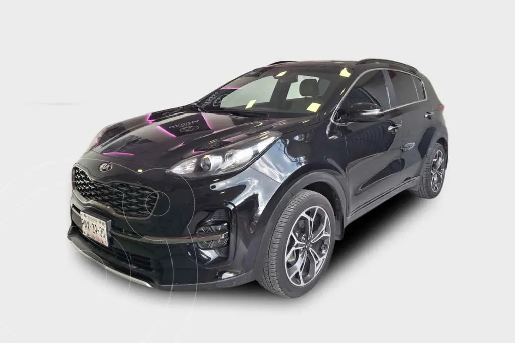 Kia Sportage LX SUV 2022 en República Dominicana