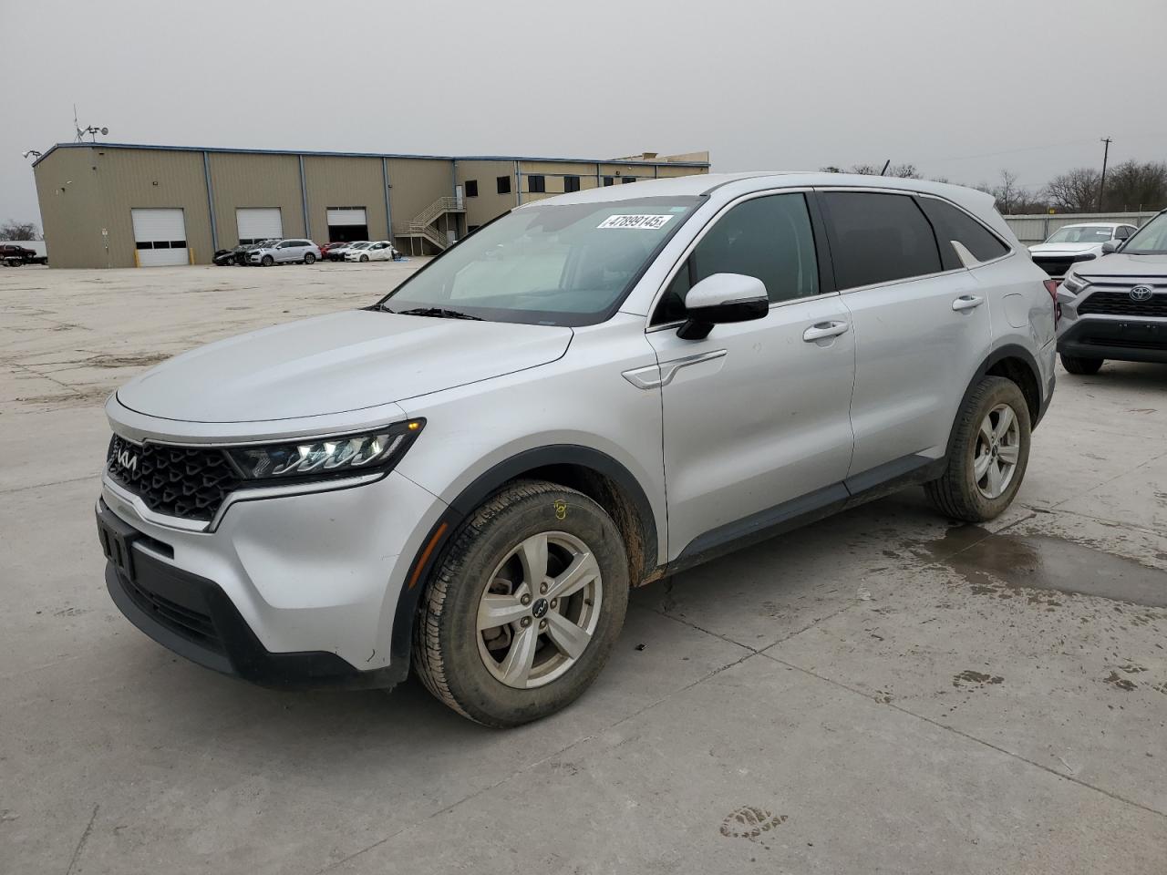 Kia Sorento LX Modelo 2022 SUV