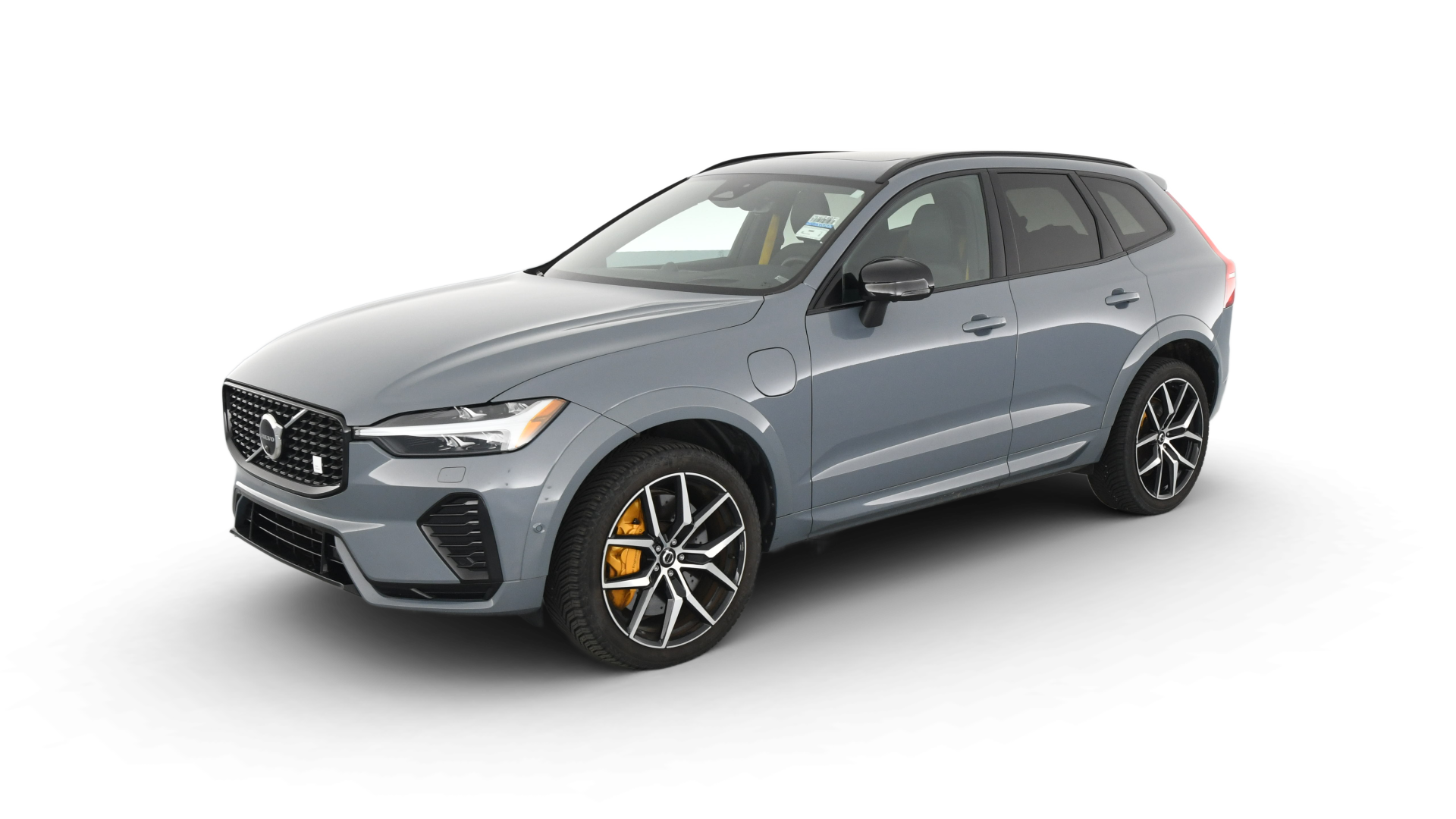 Volvo XC60 modelo 2022 SUV en República Dominicana