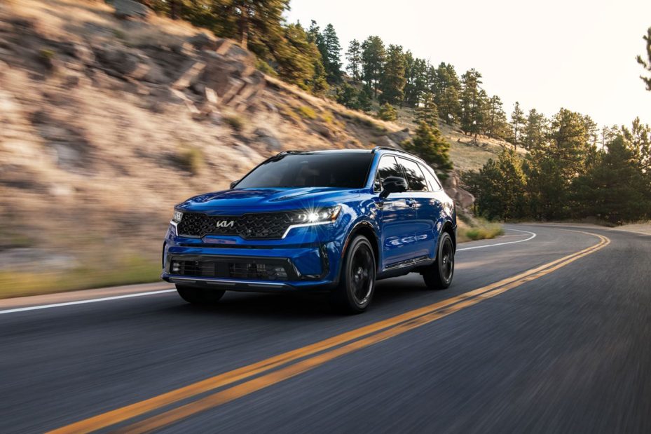 Kia Sorento S 2022 SUV en República Dominicana