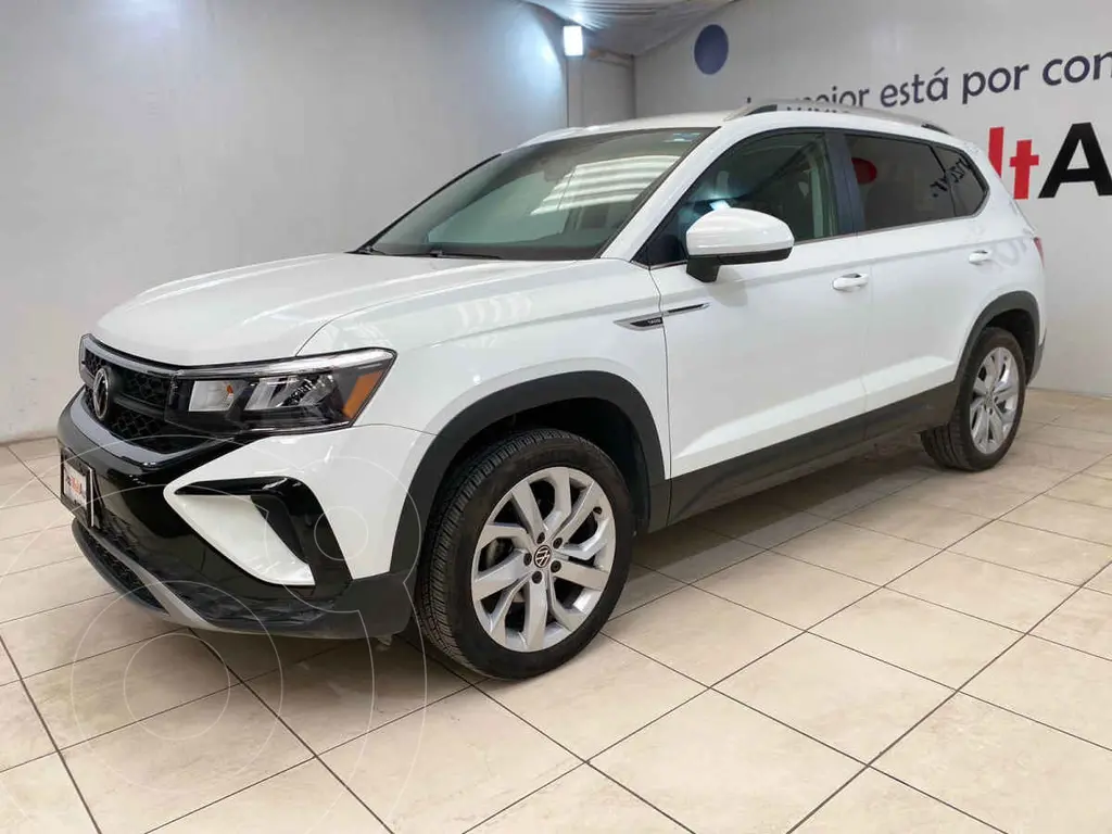 Volkswagen Taos 2022 SUV compacto en República Dominicana