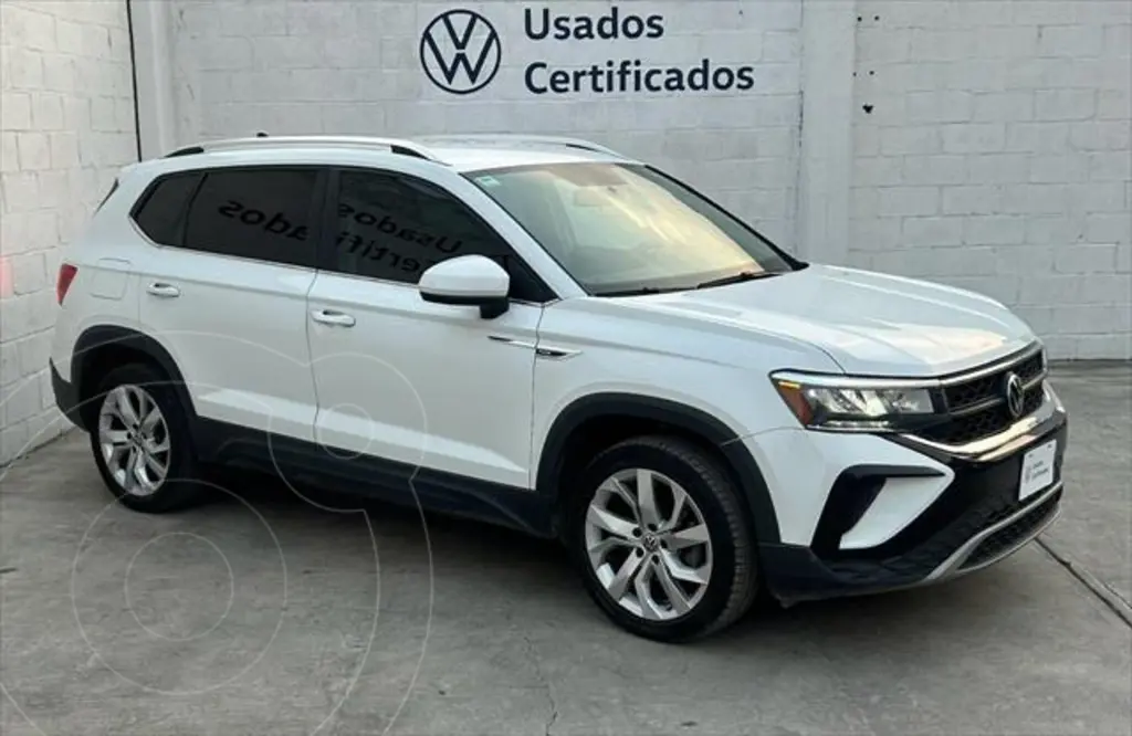 Volkswagen Taos 2022 SUV compacto en República Dominicana