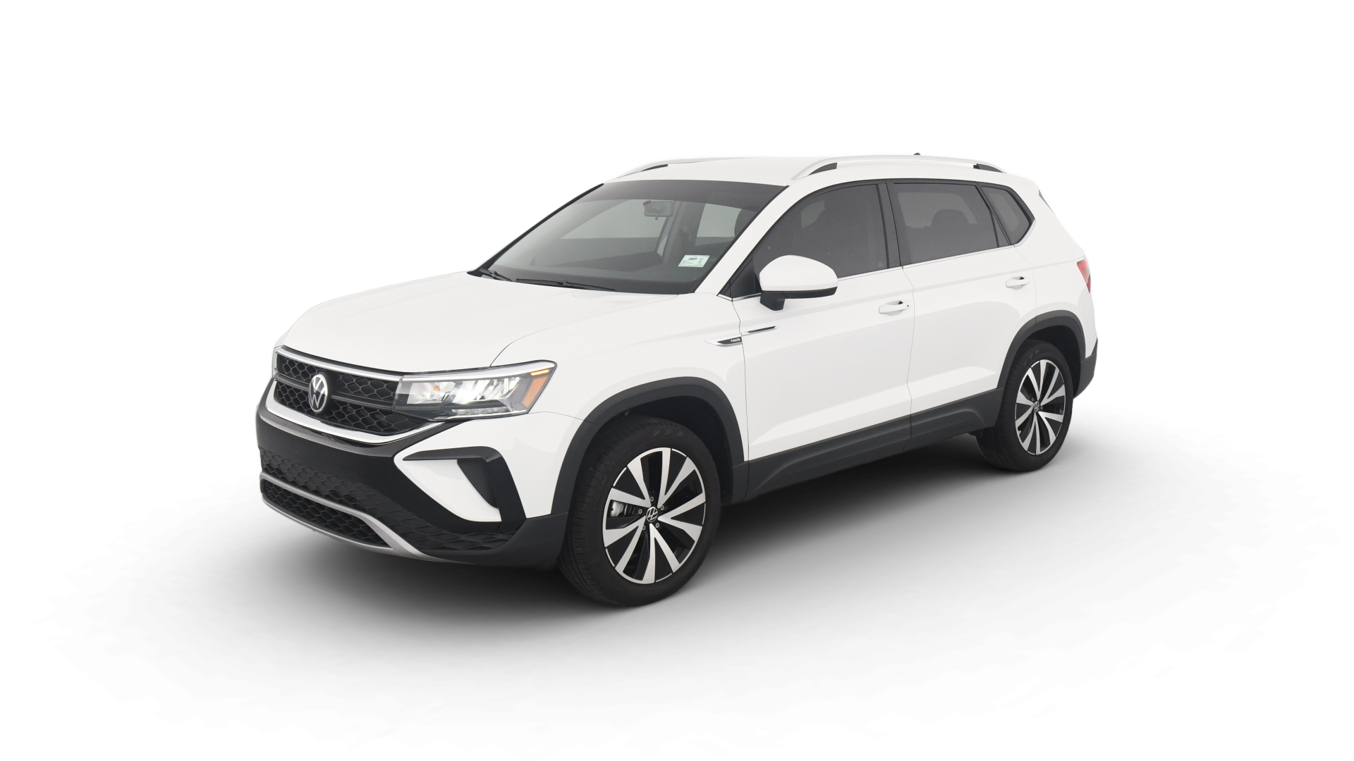 Volkswagen Taos 2022 SUV compacto