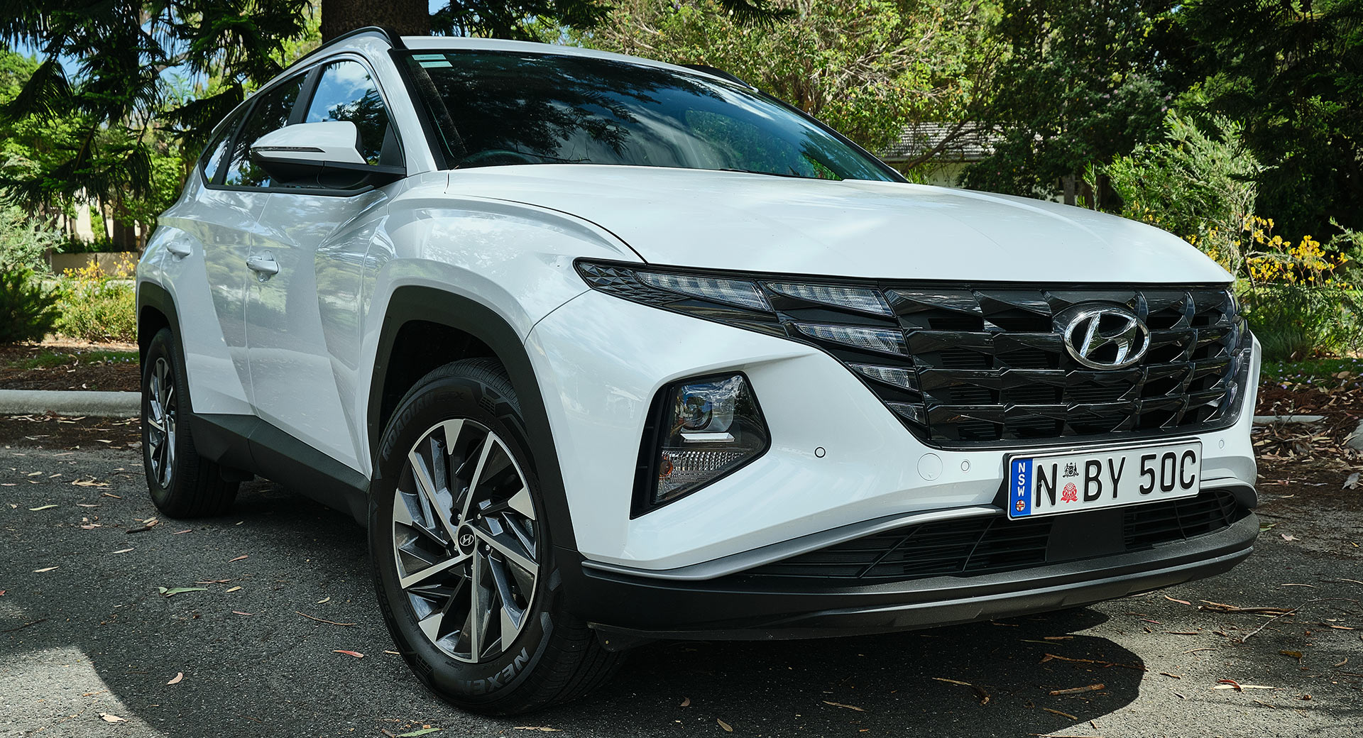 Hyundai Tucson SEL Plus 2022 SUV