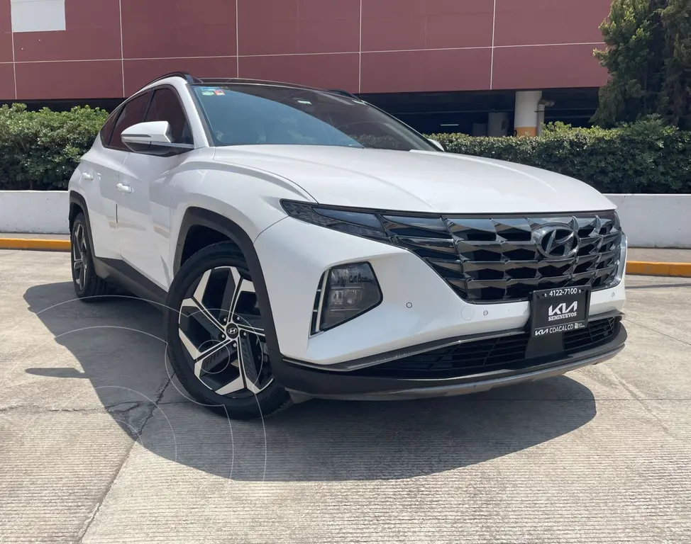 Hyundai Tucson SEL 2022 SUV AWD