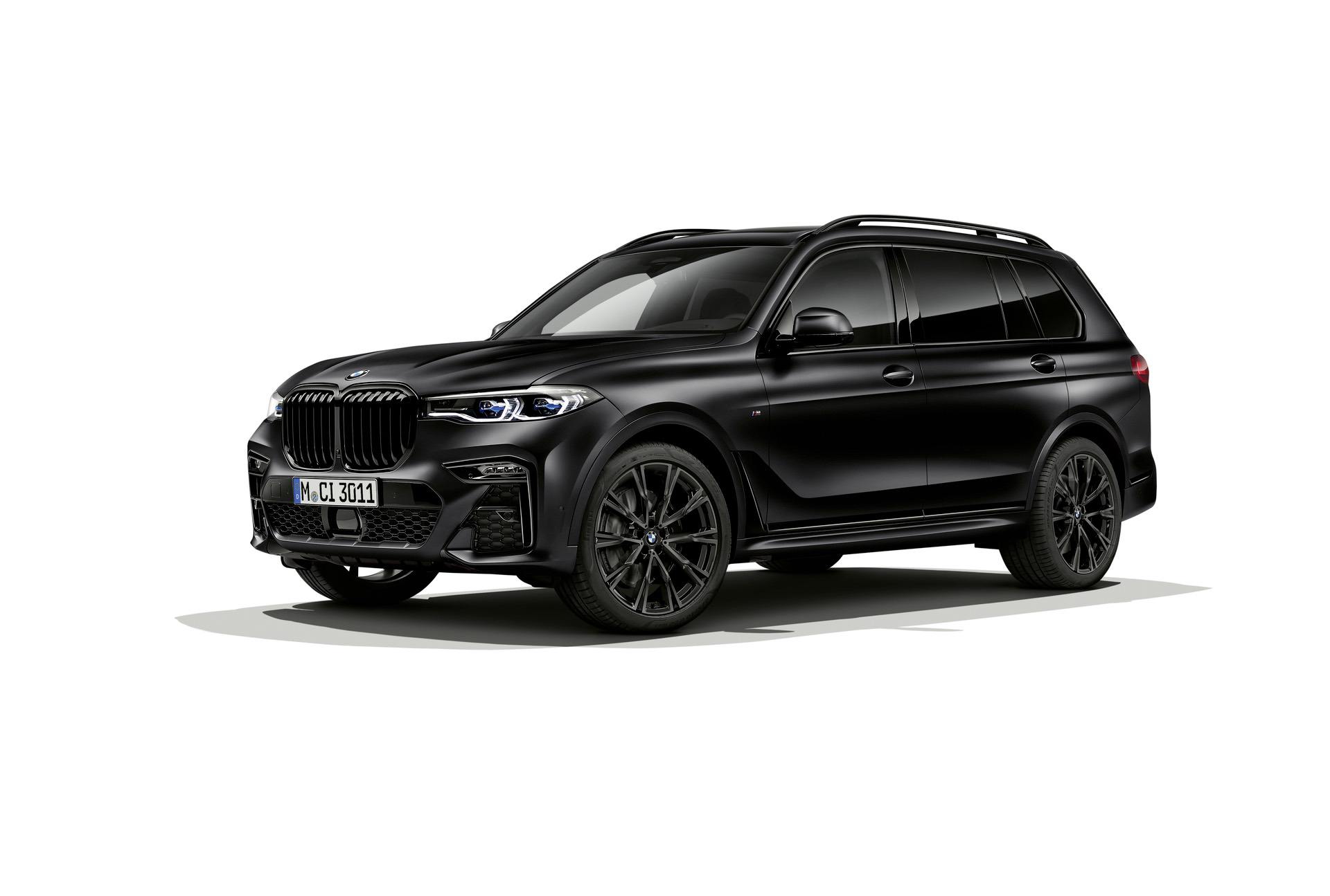 BMW X7 xDrive 30d 2022 SUV premium en República Dominicana