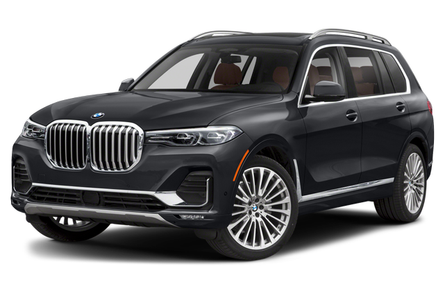 BMW X7 xDrive 30d 2022 SUV premium en República Dominicana