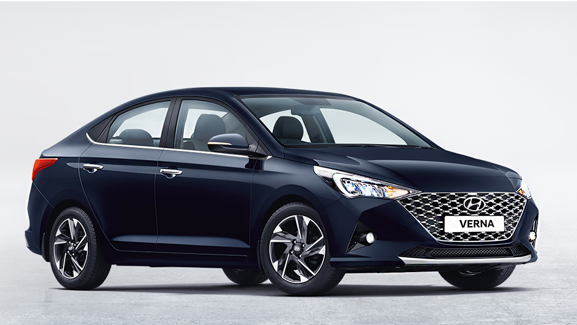 Hyundai Verna Modelo 2022 Sedán