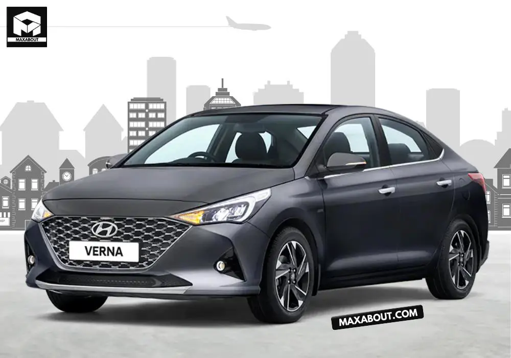 Hyundai Verna Modelo 2022 Sedán en República Dominicana