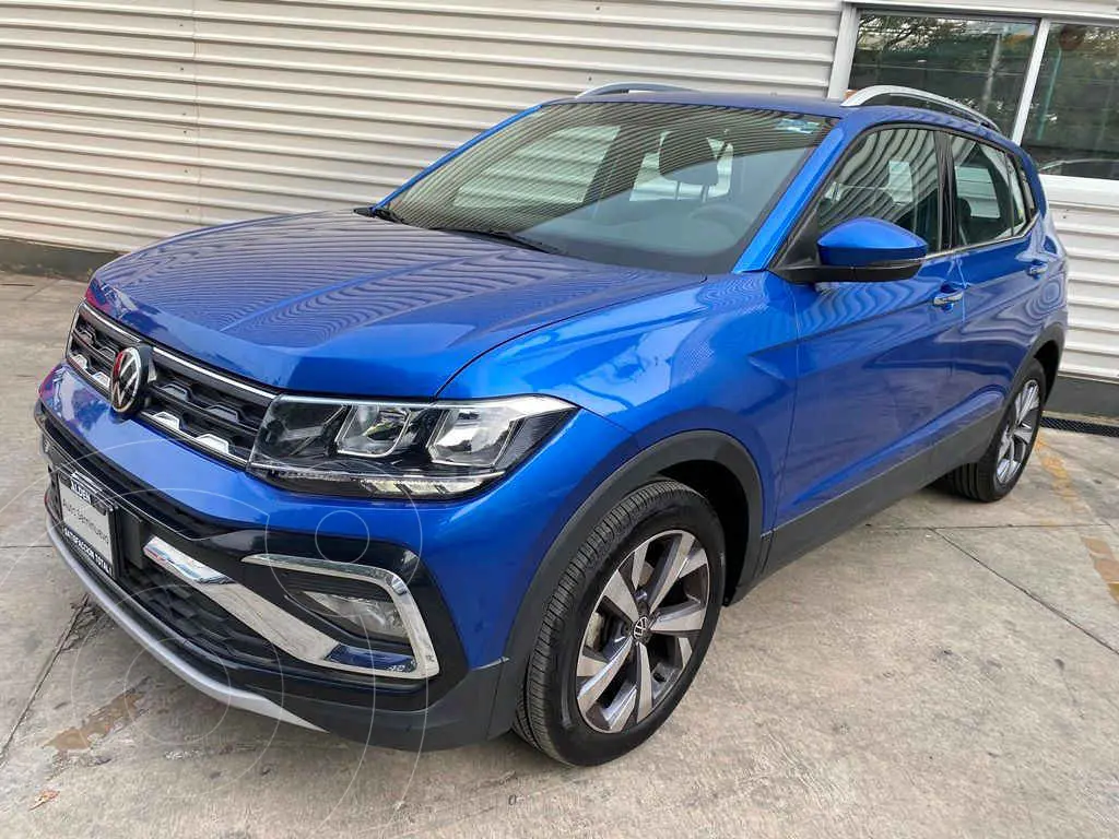 Volkswagen T-Cross 2022 TSI Turbo SUV en República Dominicana