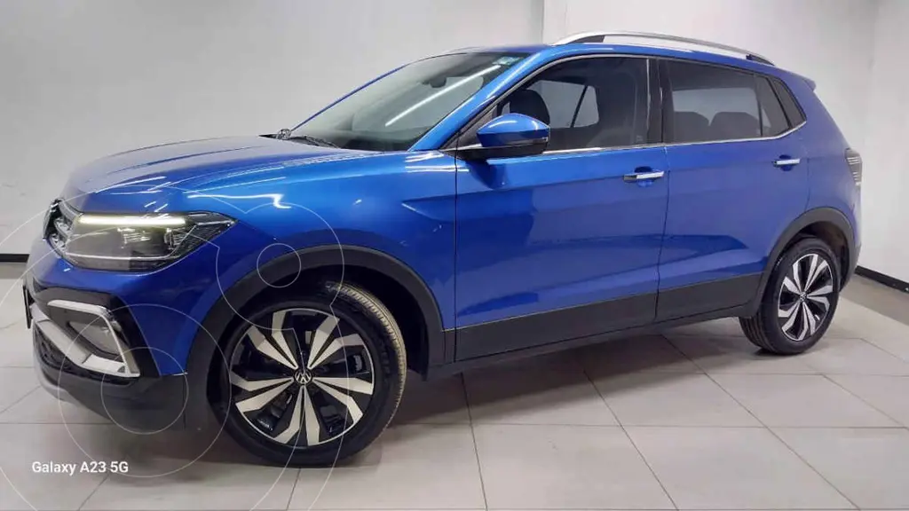 Volkswagen T-Cross 2022 TSI Turbo SUV en República Dominicana