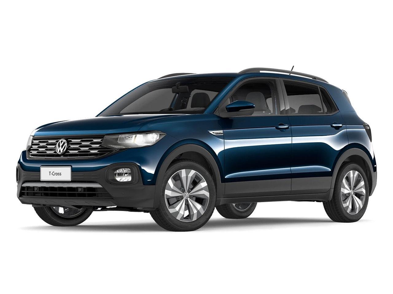 Volkswagen T-Cross 2022 TSI Turbo SUV