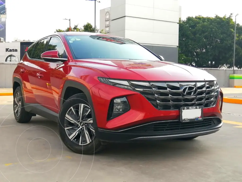 Hyundai Tucson 2022 Limited SUV