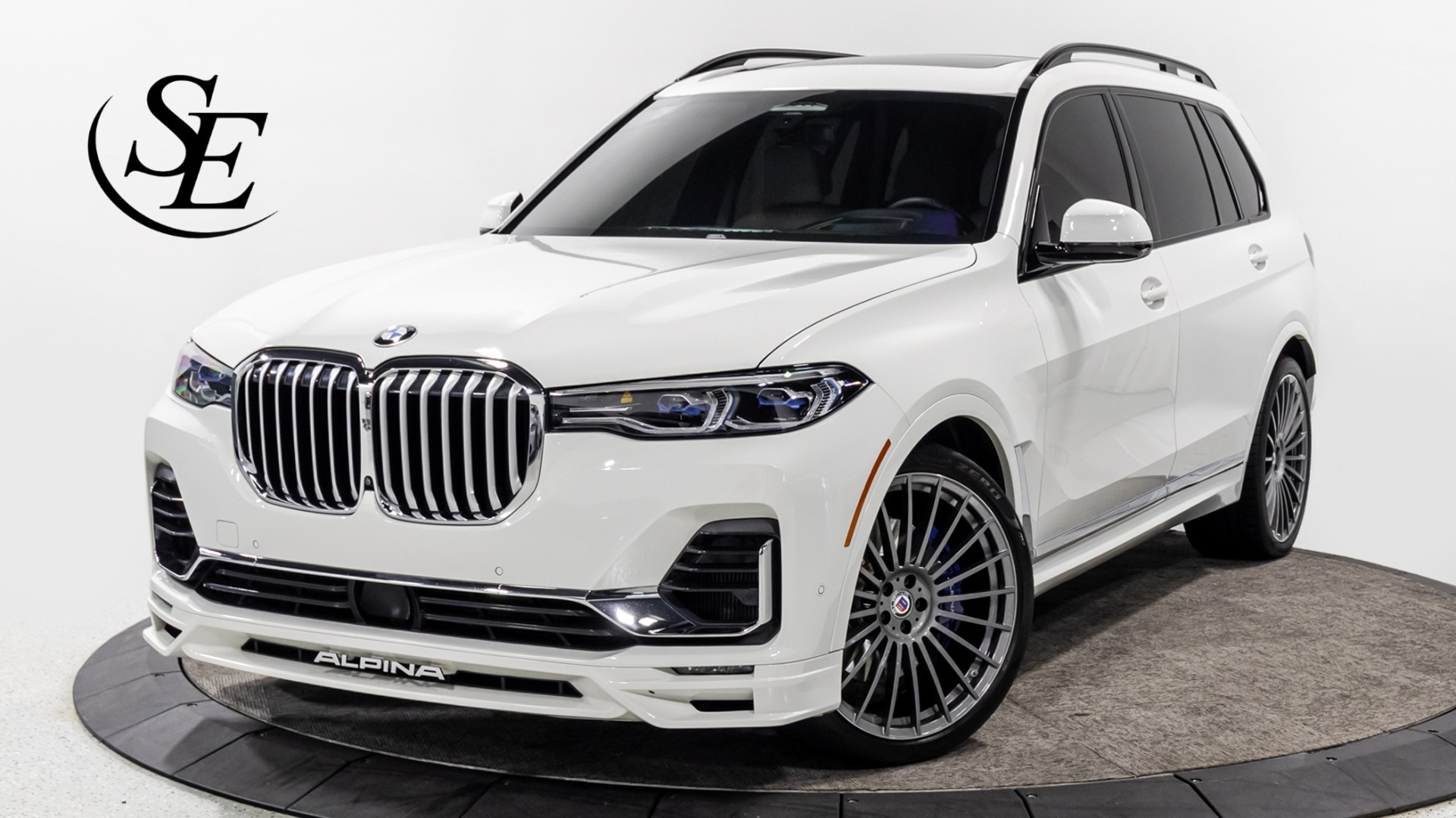BMW X7 xDrive 40i Modelo 2022 SUV en República Dominicana