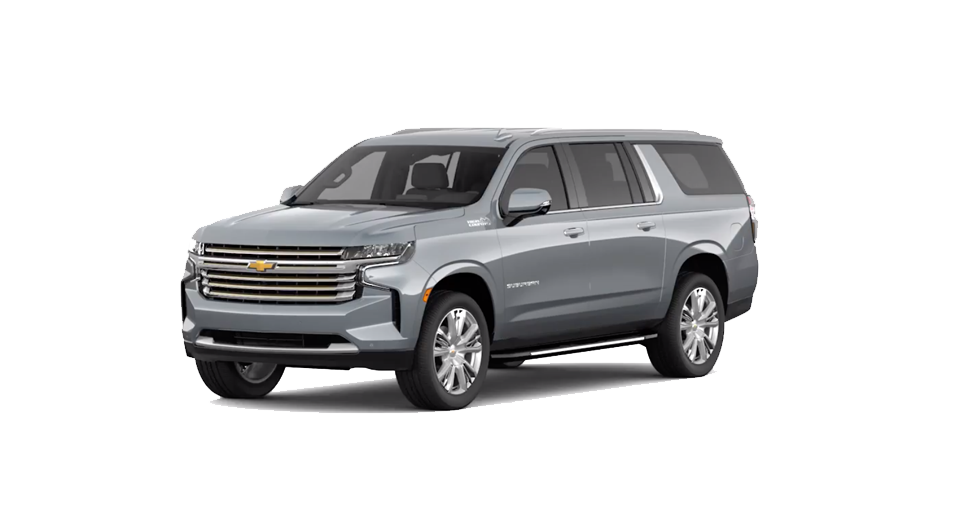 Chevrolet Suburban High Country 2022 SUV en República Dominicana
