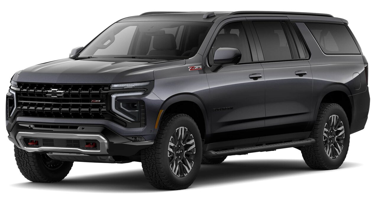 Chevrolet Suburban High Country 2022 SUV en República Dominicana