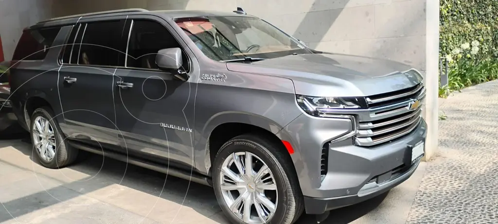 Chevrolet Suburban High Country 2022 SUV