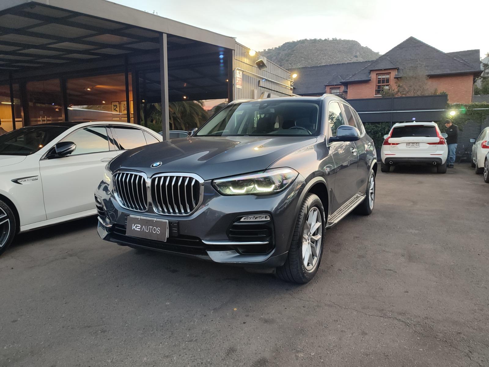 BMW X5 xDrive45e 2022 SUV híbrido enchufable