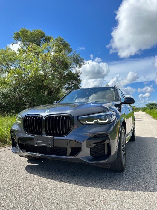 BMW X5 xDrive45e 2022 SUV híbrido enchufable en República Dominicana