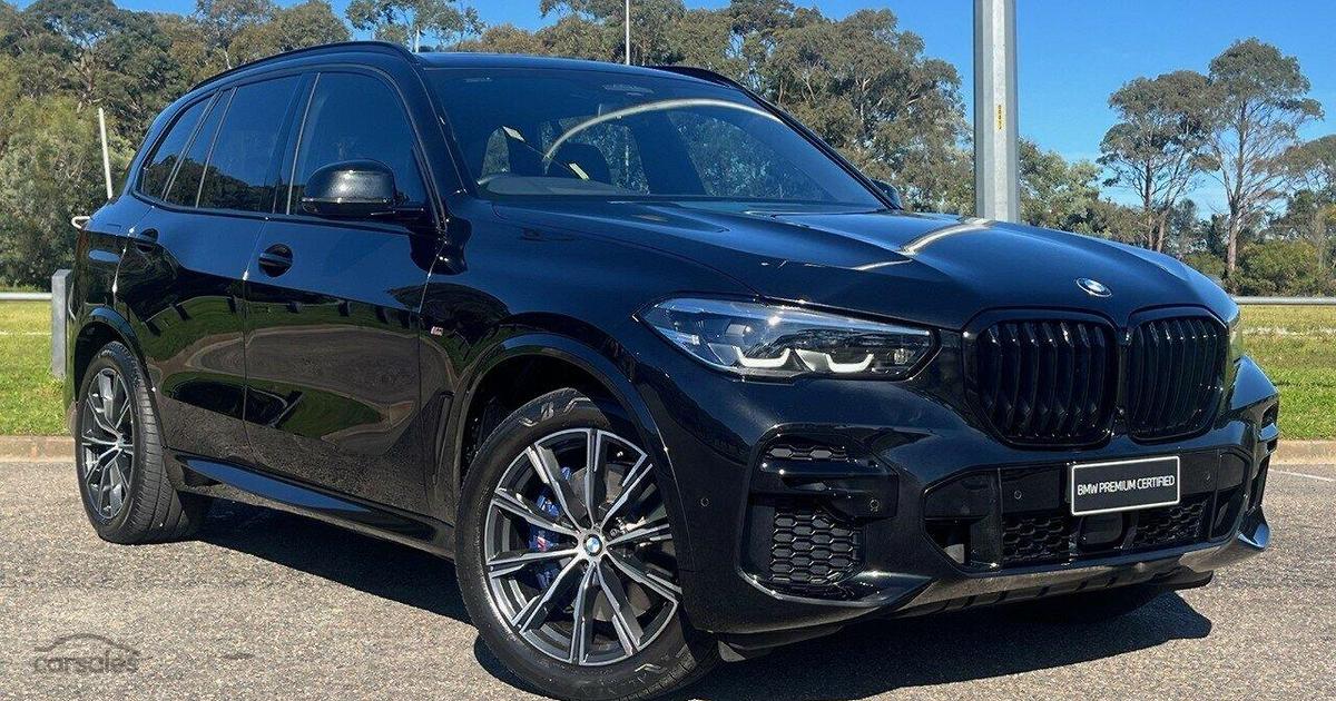 BMW X5 xDrive45e 2022 SUV híbrido enchufable en República Dominicana