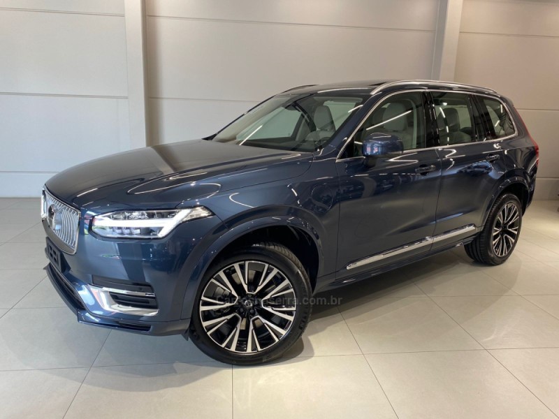Volvo XC90 Inscription D5 2022 SUV diésel en República Dominicana
