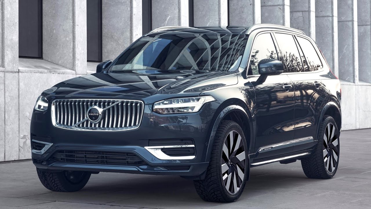 Volvo XC90 Inscription D5 2022 SUV diésel en República Dominicana