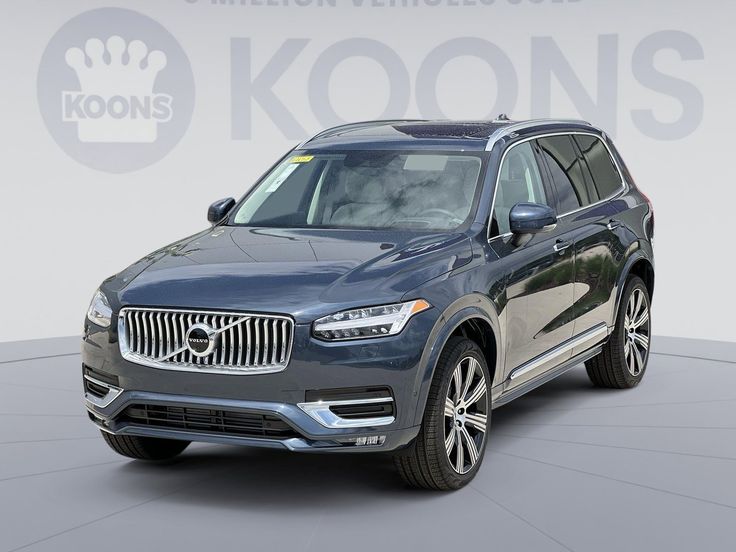 Volvo XC90 Inscription D5 2022 SUV diésel