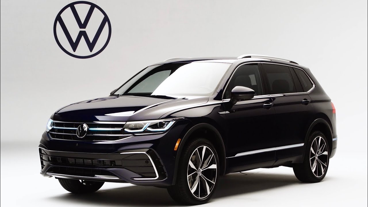 Volkswagen Tiguan R-Line 2022 SUV