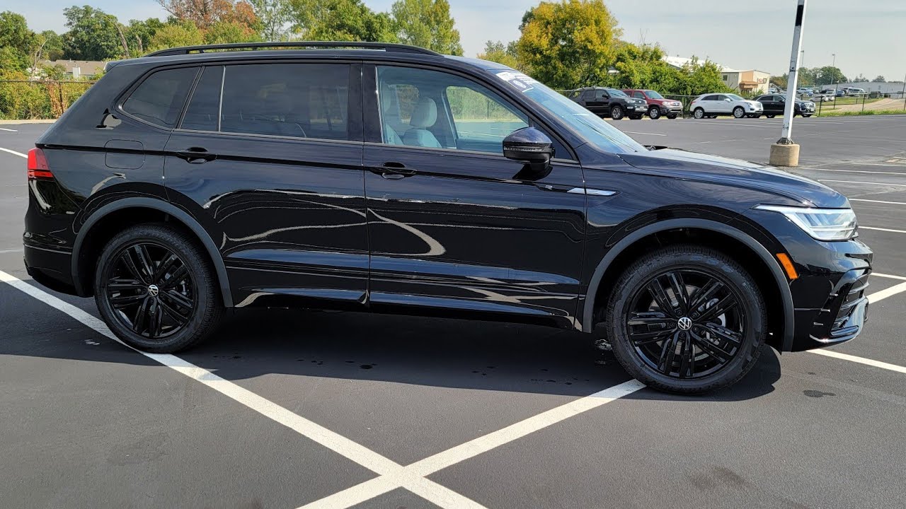 Volkswagen Tiguan R-Line 2022 SUV en República Dominicana