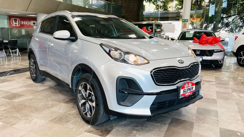 Kia Sportage LX 2022 SUV en República Dominicana