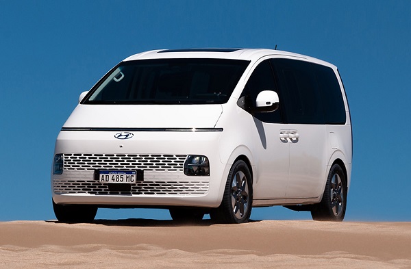 Hyundai Staria 2022 Vehículo de Importación en República Dominicana