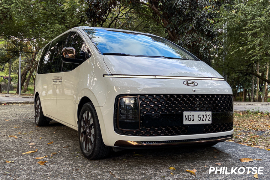 Hyundai Staria 2022 Vehículo de Importación