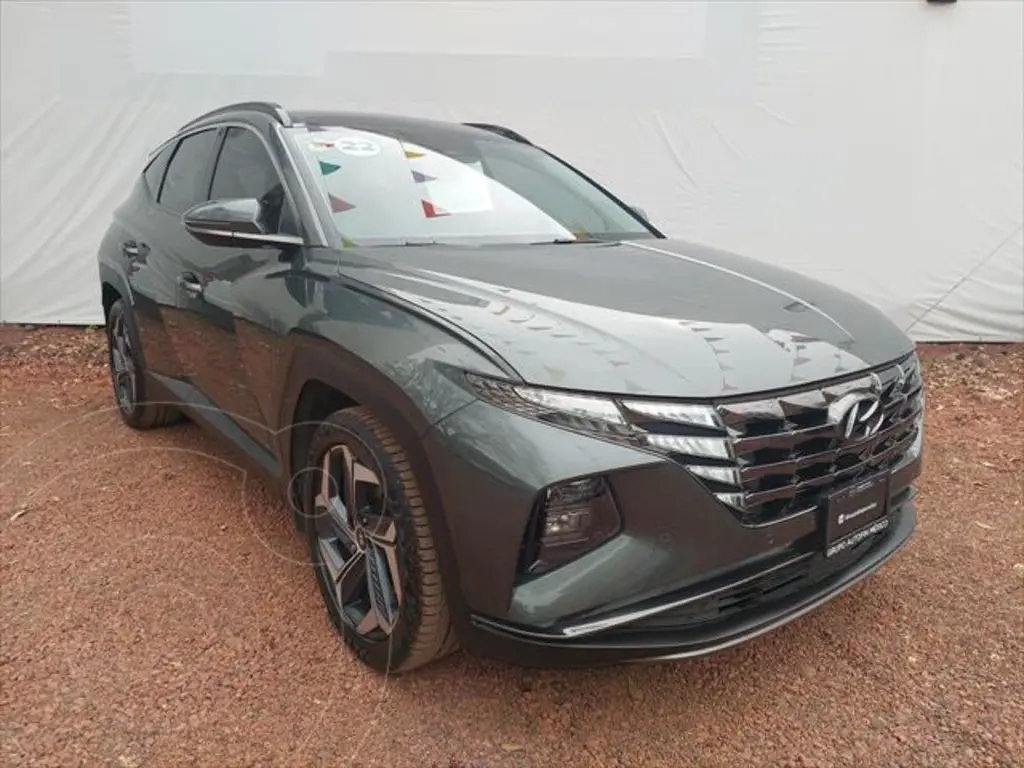 Hyundai Tucson LIMITED 2022 SUV