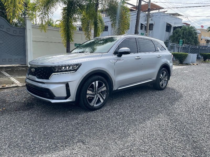 Kia Sorento LX Modelo 2022 SUV en República Dominicana
