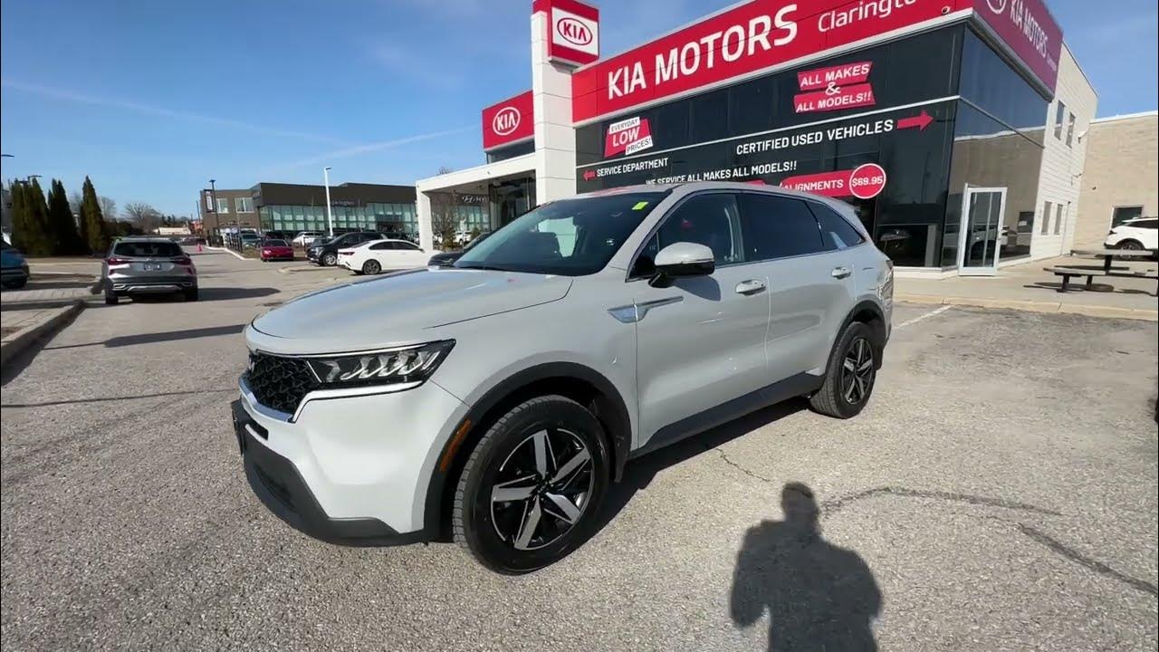 Kia Sorento LX Modelo 2022 SUV