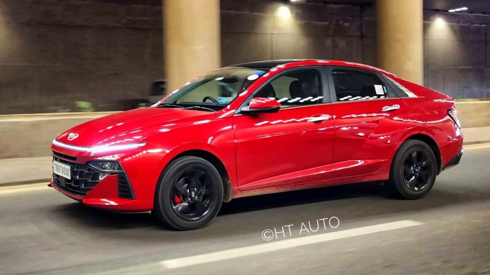 Hyundai Verna 2022 sedán compacto en República Dominicana