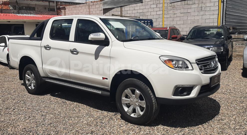 Jac T6 Modelo 2022 Pickup en República Dominicana