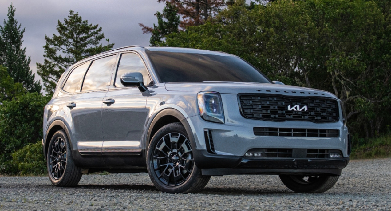 Kia Telluride EX 2022 SUV en República Dominicana