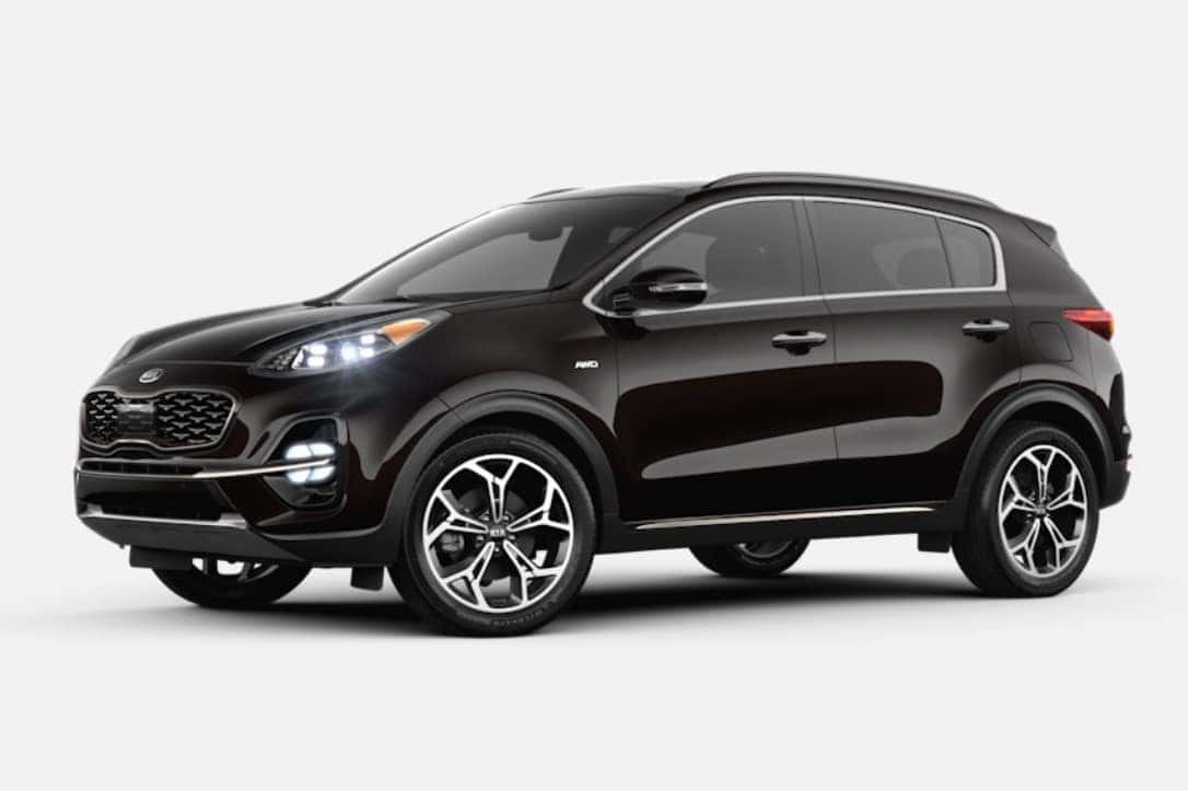Kia Sportage 2022 SUV en República Dominicana