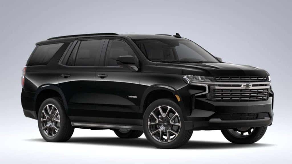 Chevrolet Tahoe Z71 Modelo 2022 SUV