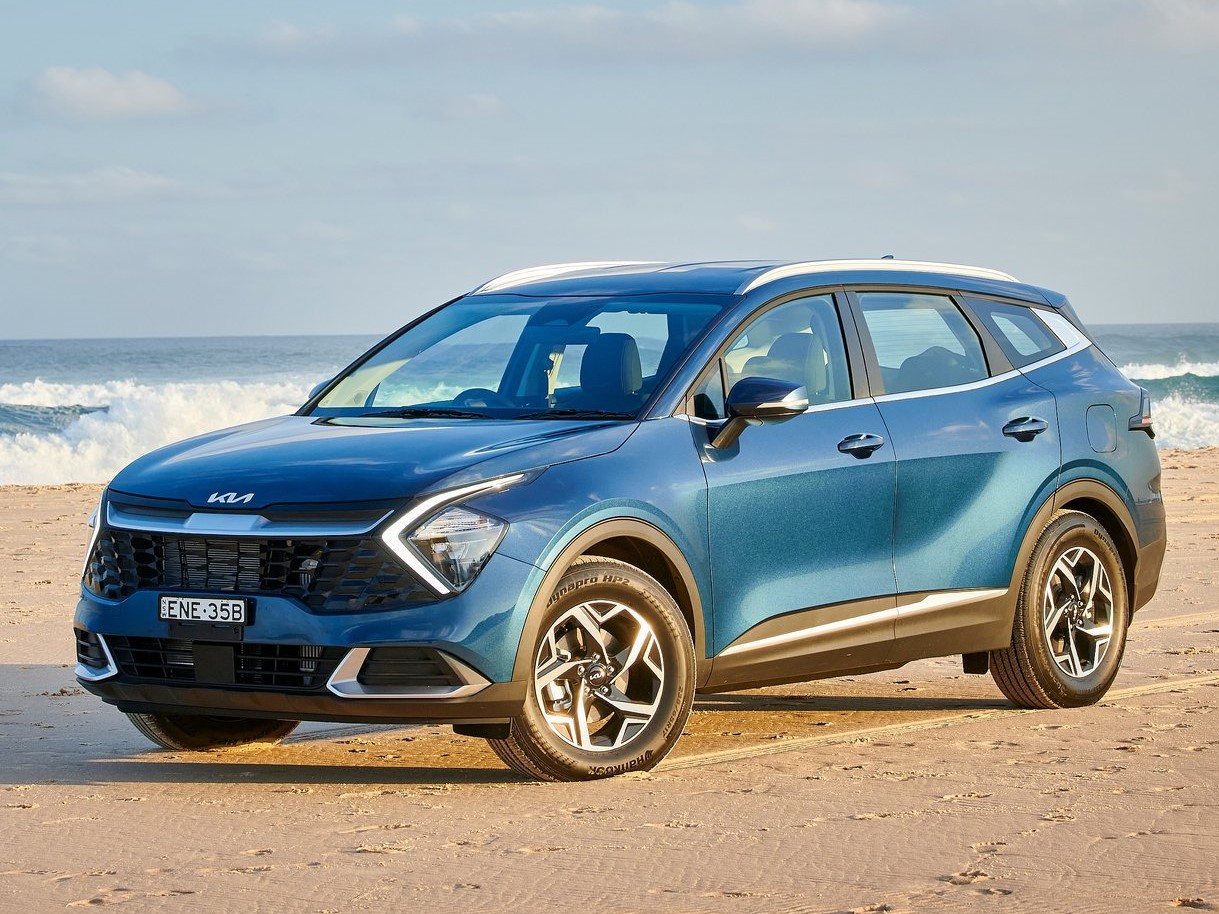 Kia Sportage SUV 2022 en República Dominicana