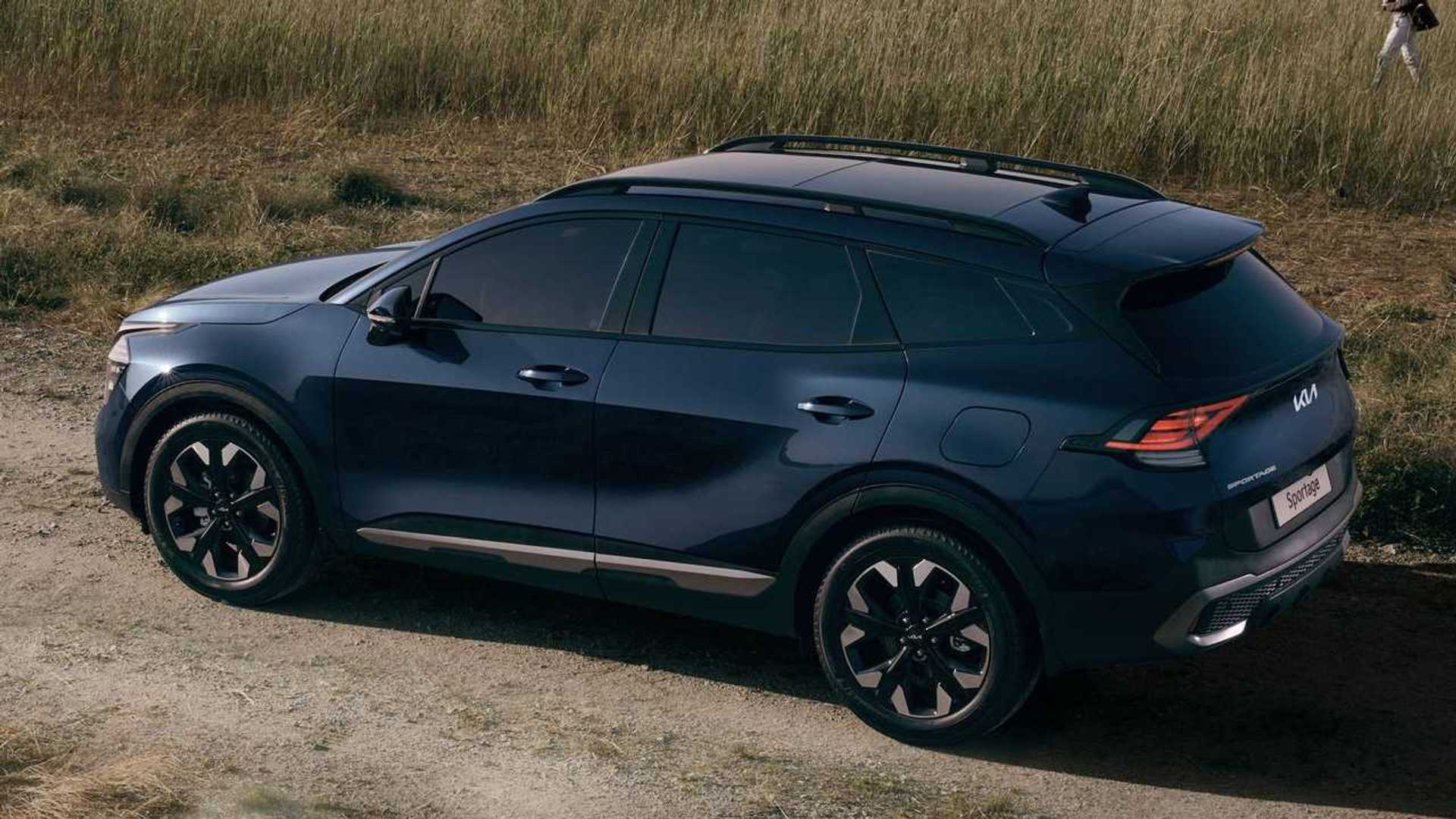 Kia Sportage SUV 2022 en República Dominicana